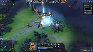 Dota 2 Hacker on Skywrath