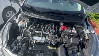 2025 Nissan Versa OBD Code P0335 Try This