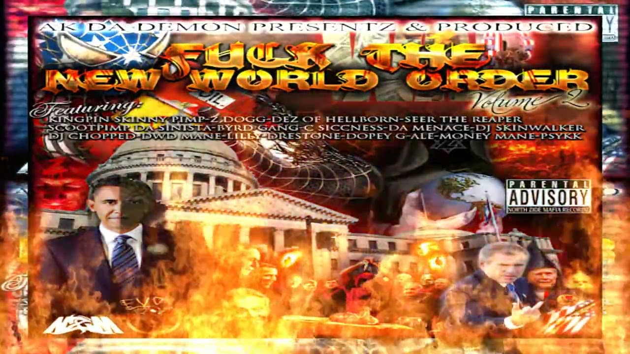 Dez Of Hellborn ft. Scootpimp Da Sinista & Seer The Reaper - No Excaping