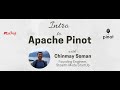 Intro to Apache Pinot