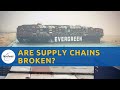 Are Supply Chains broken? | Nucleus Investment Insights