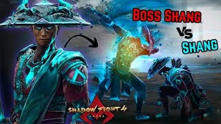 Shadow Fight 4: Arena | Прохождение босса Монах Шань | Boss Shang Прохождение новой сюжетной линии