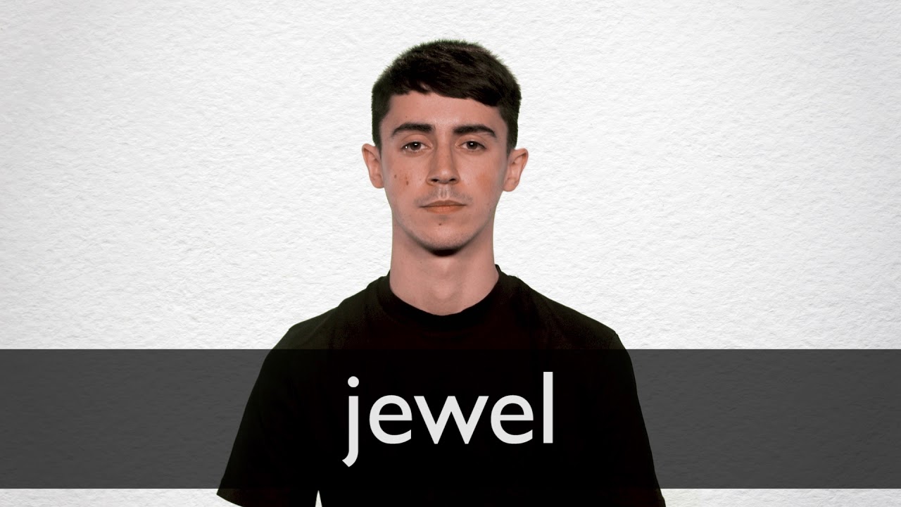 How to pronounce JEWEL in British English How to pronounce JEWEL in British English