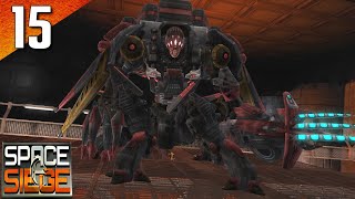 Space Siege: 100% Walkthrough Part 15 - Fratricide (No Commentary)