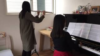 フルート初心者のための練習曲。おすすめの練習曲