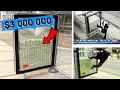 Nimm alles, was du kannst, wenn du es zerbrichst! Brillante Werbekampagnen, die alle beeindrucken