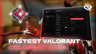 The Best Undetected Valorant Colorbot Triggerbot 2026 Showcase