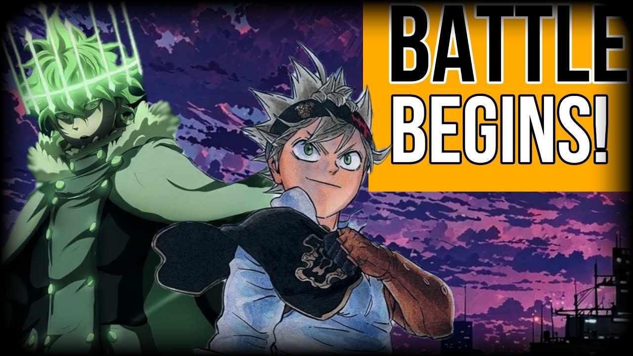 Black Clover Manga Explained in Hindi | CH 274-276 @theculturedtribe ...