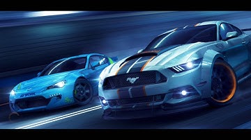 Need for Speed: No Limits Nvidia Shield Ultra settings on Xperia Z5