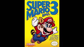 Super Mario Bros. 3 OST Remastered with 80s synths and samplers