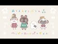 あつまれ どうぶつの森 ハッピーホームパラダイス シベちゃんおたおめ