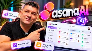 Asana AI: Automate Your Work & Boost Productivity