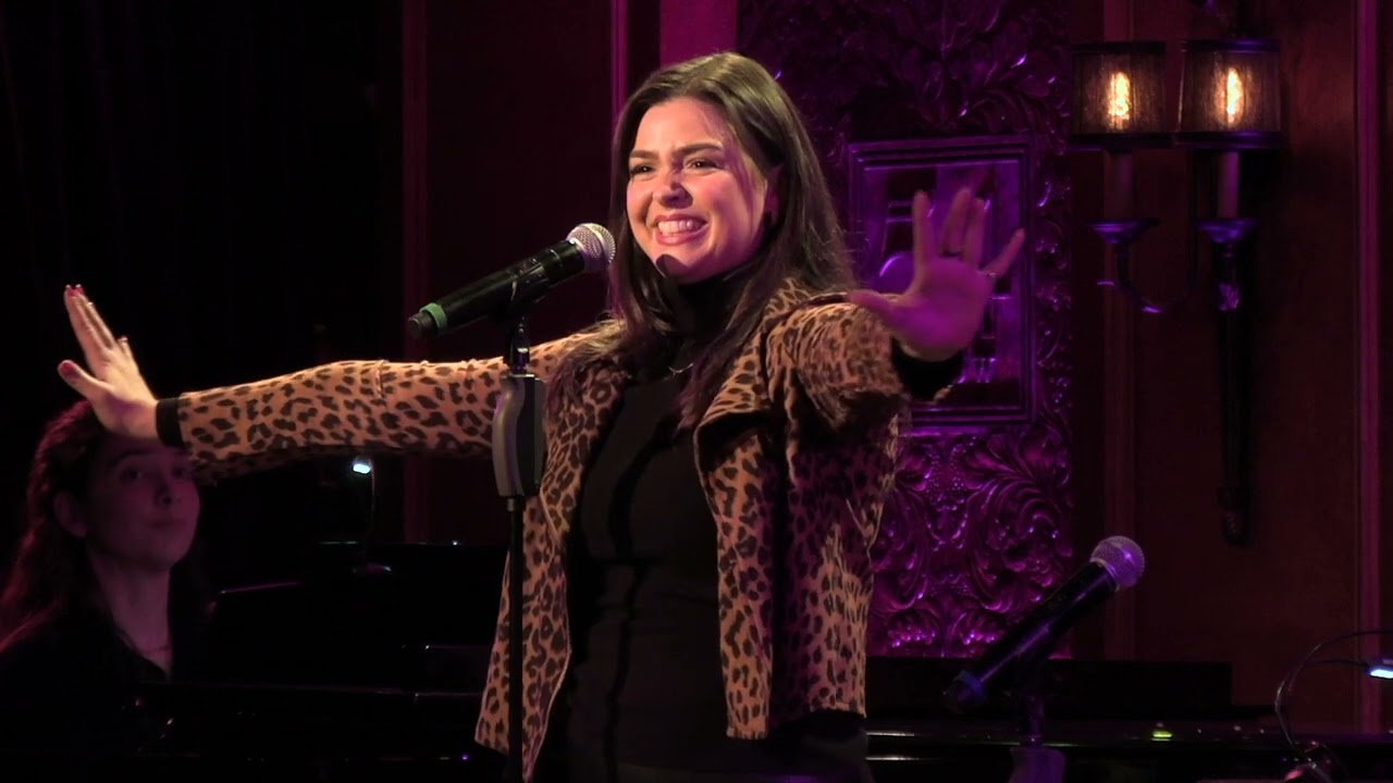 Brooke Sterling - "Just Be Who You Are" (Stars of David; Amanda Green)