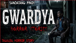 GWARDYA HORROR STORY | True Horror Story |  Sandatang Pinoy screenshot 5