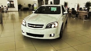 2014 Chevy #Caprice SS | شفرولية #كابرس اس اس