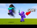 I Played Bedwars in The NEWEST VERSION!