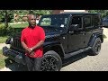 I Traded In My Cadillac ATS and Bought a Jeep Wrangler Unlimited