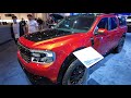 SEMA Show 2021 NEW! Ford Maverick review by Chris from C&amp;H Auto Accessories