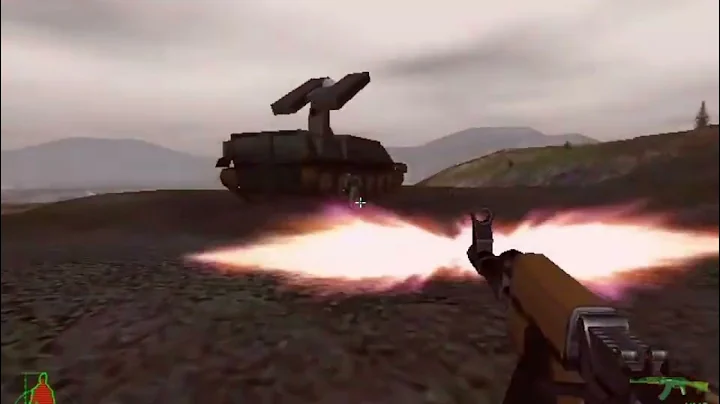 IGI 1 FULL Game Walkthrough [All Missions]