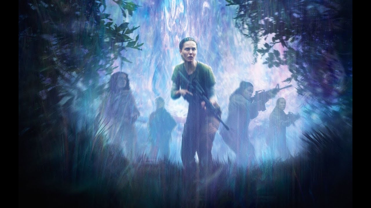Annihilation Movie Review - YouTube