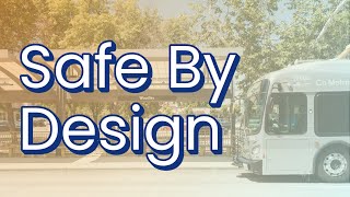 How Smart Design Makes Public Transit Safer | CPTED Explained