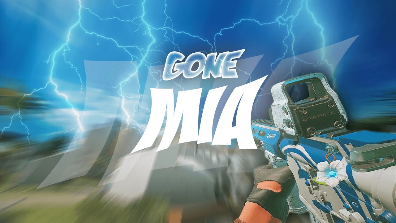 Gone MIA 🕵️| Rainbow Six Siege Montage