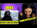 Inxs  never tear us apart  first time reaction