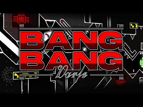 Geometry Dash - BANG BANG by Varse