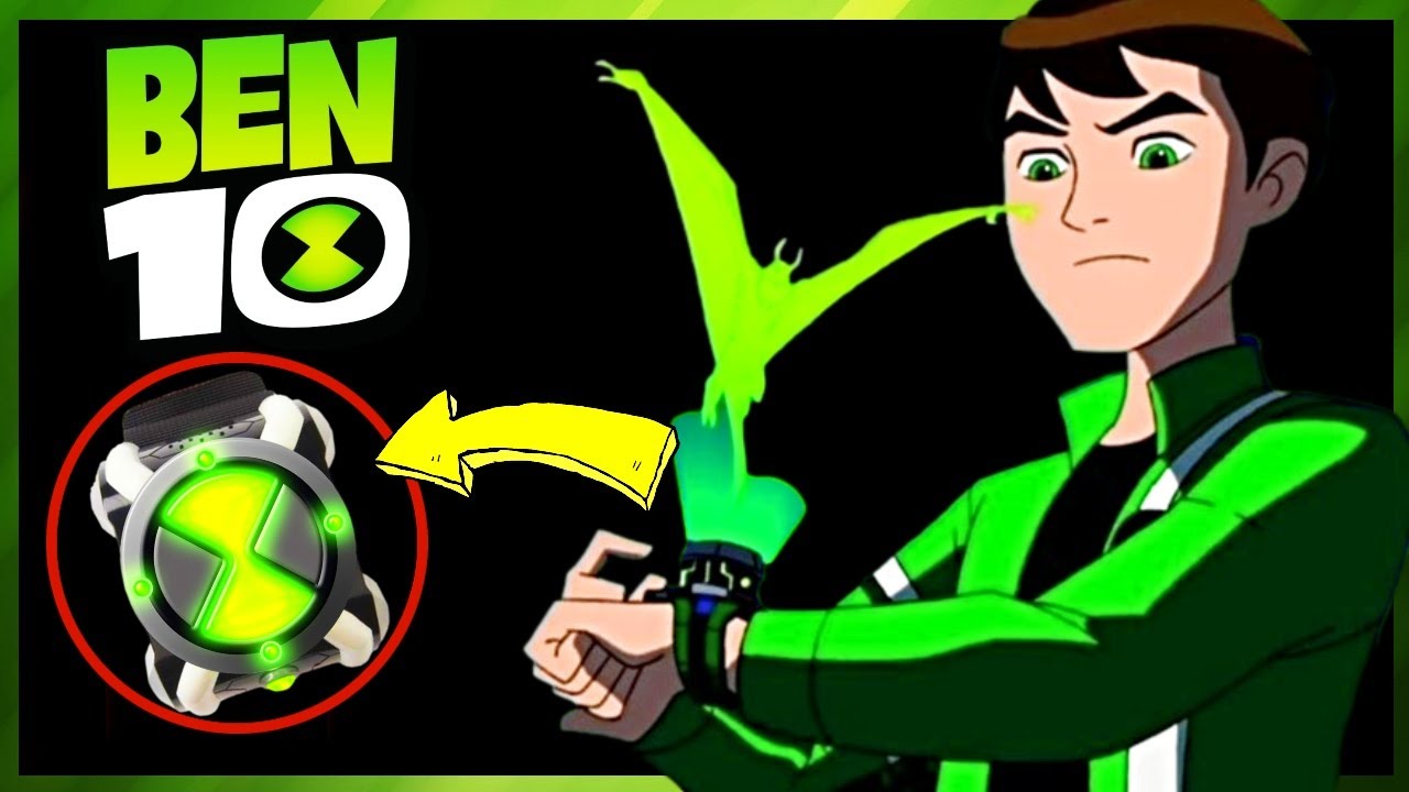 Omnitrix Origins - The Most Powerful DNA Altering Weapon In The Galaxy That Makes Its User A God!