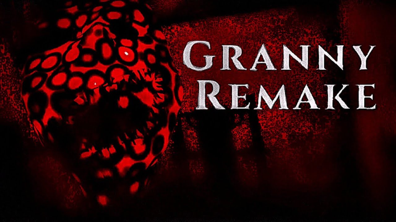 Granny: Remake [V3.4] - [Todos os NOVOS Jumpscares + EXTRAS]