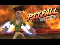 PITFALL THE BIG ADVENTURE Full Game 100 All Treasures 