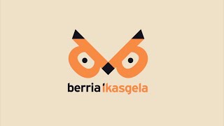 Berria Ikasgelaren Tutoriala