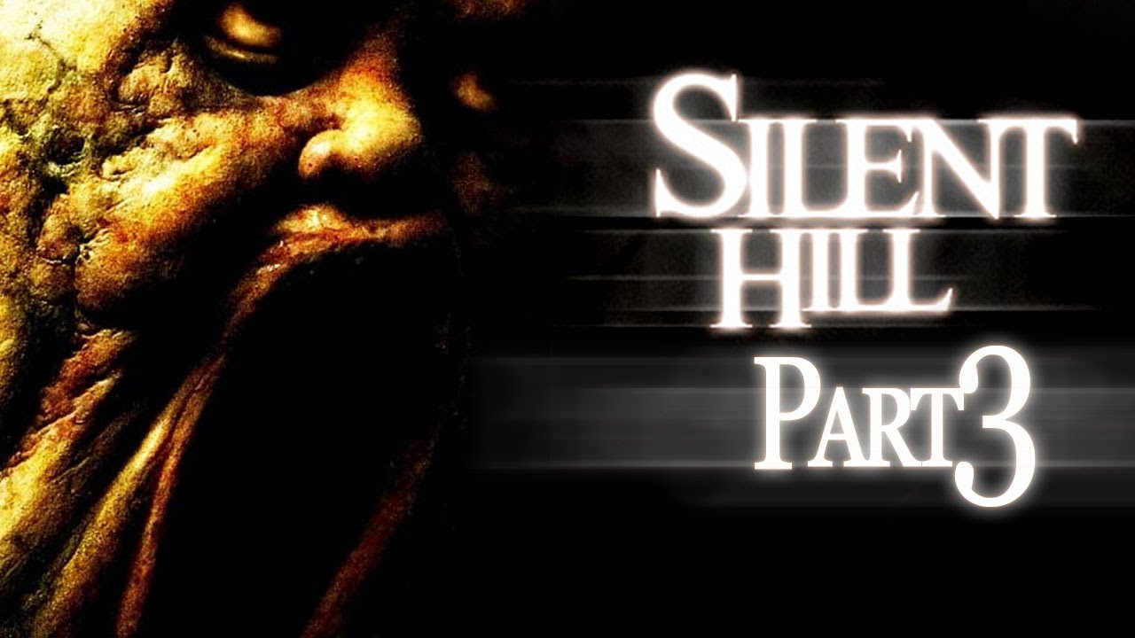 Konami's Silent Hill E3 Logo is Pure Scooby Doo – GameSpew
