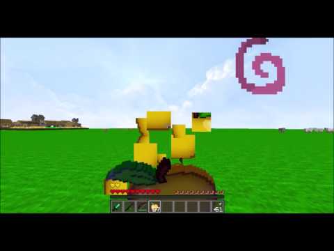 HOE HIT en eet in Minecraft! (Sick animatie) - Tutorial