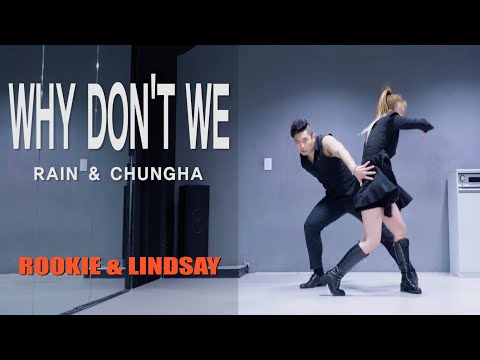 RAIN(<strong>비</strong>) - WHY DON&amp;#39;T WE (Feat. 청하(CHUNG HA)) DANCE MIRRORED <strong>안무</strong> 거울모드 | 커버댄스 | DANCE COVER [WAWADANCE]
