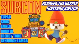 PaRappa the Rapper 2  Nintendo Switch! Amino