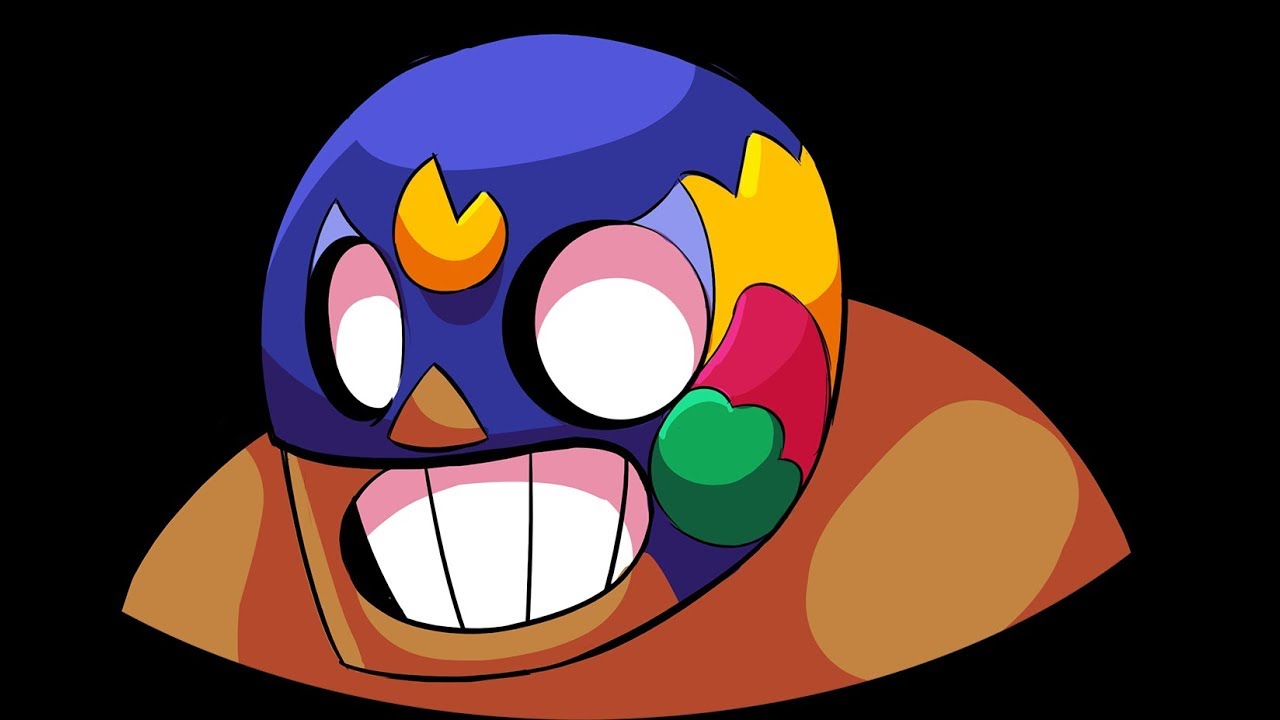 Эль примо рисунки