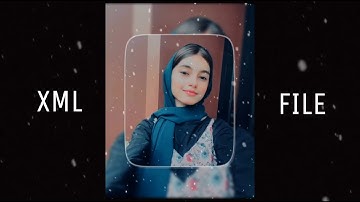 new photo editing videos 😊😘 || XML FILE PRESET #xml_file #xml #subscribe #youtube