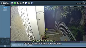 🎥🌈 How to install  & setup new software HiP2P with CAMHI  wifi cameras