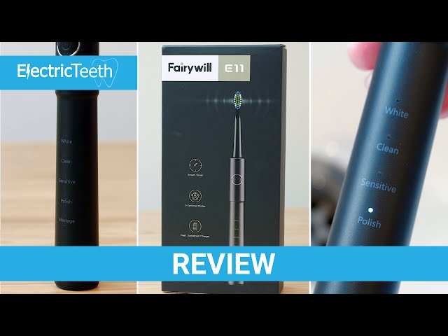 Fairywill E11 Review