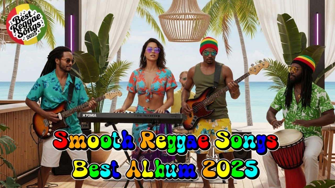 2025 Slow Reggae Collection - Smooth Vibes for Best Chill & Road Trip