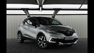Renault Captur 1.5 dCi Exclusive EDC - 2019