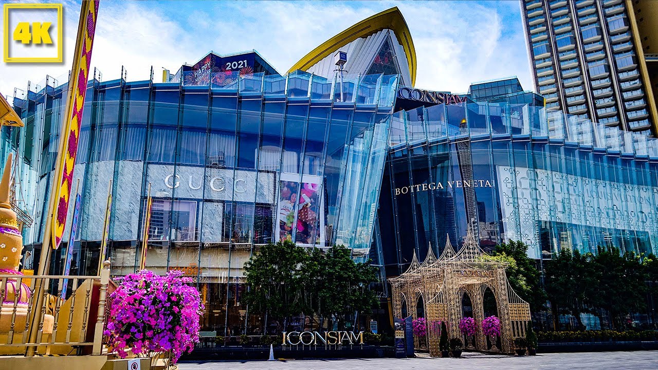 ICONSIAM - Bangkok's Newest Luxury Mall by the river! - AroiMakMak