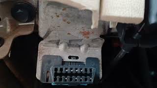 Where Is the OBD2 Port in a Ford Escape (2008–2012)?