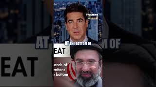 Watters: Tough talk from a guy with no lips…  #foxnews #iran #news #politics #shorts