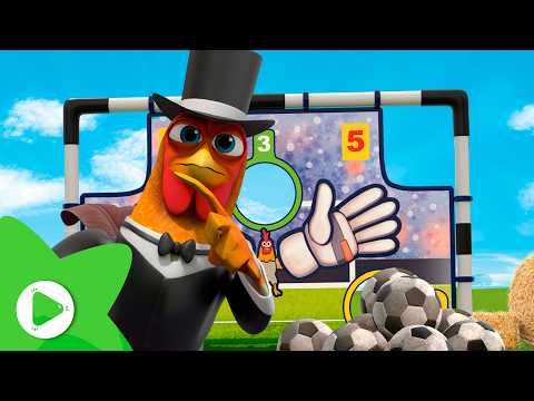 LA GRANJA DE ZENÓN 👨🏻‍🌾 La feria de la granja ☀️ DIBUJOS PARA NIÑOS | El Reino Series