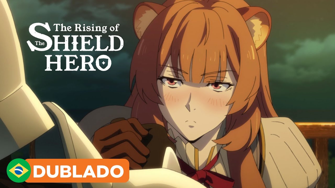 The Rising of the Shield Hero - Episódio 1 (Dublado) 