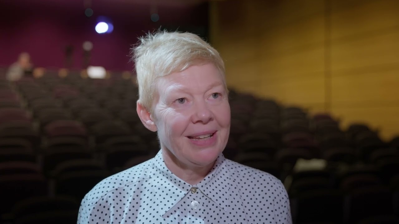 Rare Disease Summit interview — one