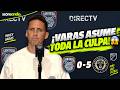 Philadelphia 5-0 San Diego FC: Mikey Varas asume toda la responsabilidad por la goleada