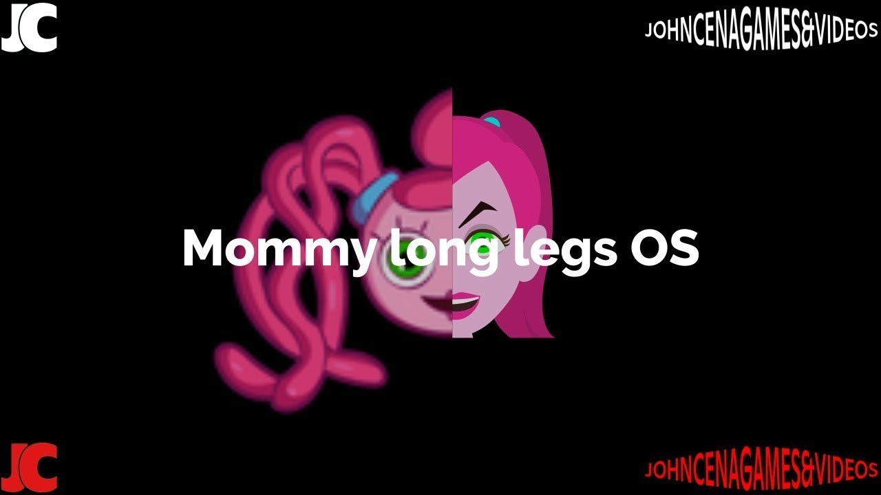 Mommy long legs OS